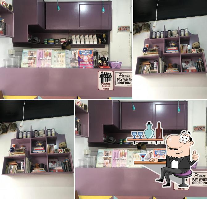 Tita Katz Tea Shop