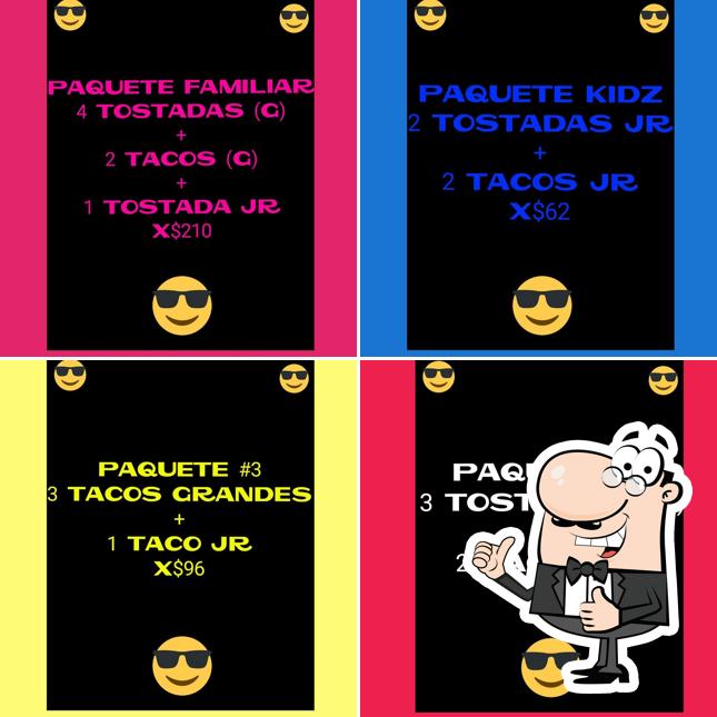 Tostadas Y Tacos Tipo Siberia Yohan