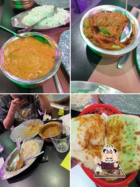 The Vegan Indian Restaurant