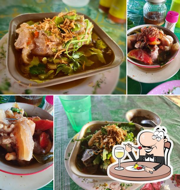 ป้าจินซุปหางวัว วังเจ้า