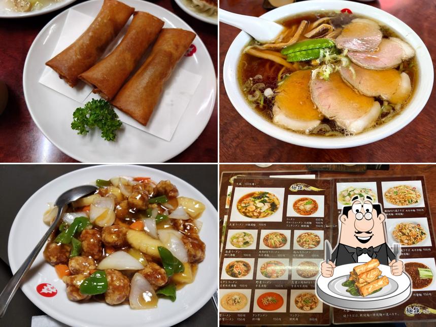 中国料理 北京菜舘 上越市役所前店