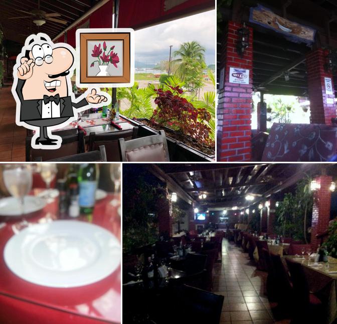 Restaurante Bucaneros