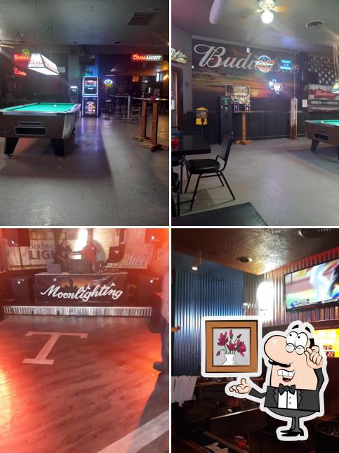 T's Bar