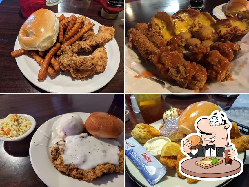 Fred's Steakhouse & Saloon