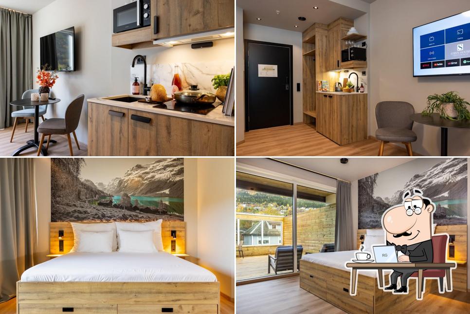 Stryn House Apartments