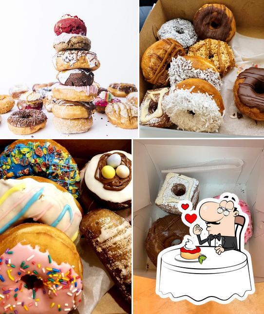 Marcella's Doughnuts and Bakery