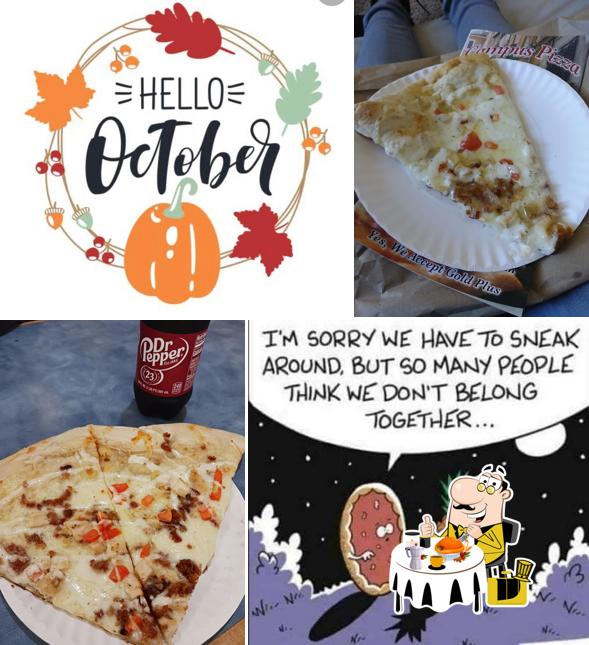 Campus Pizza