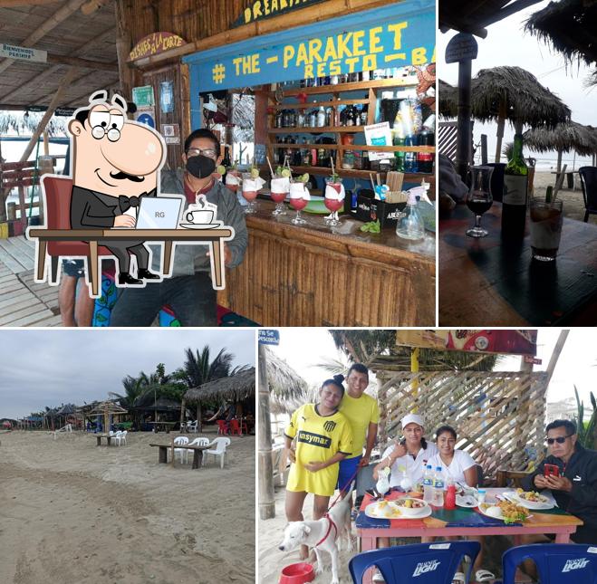 Bar Restaurant "El Perikito