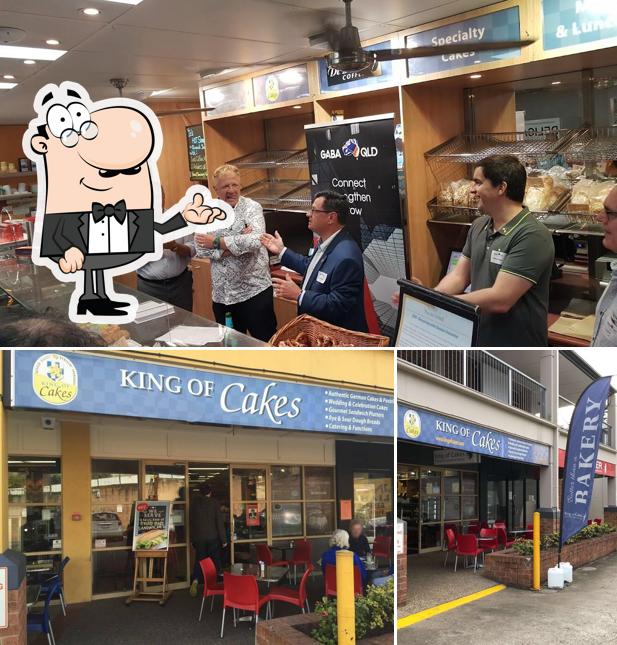 King of Cakes