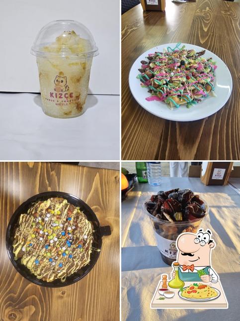 Kızçe Waffle & Smoothie