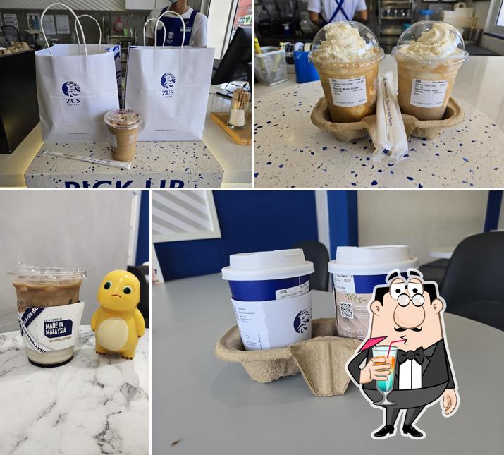 ZUS Coffee - Chai Leng Park, Perai