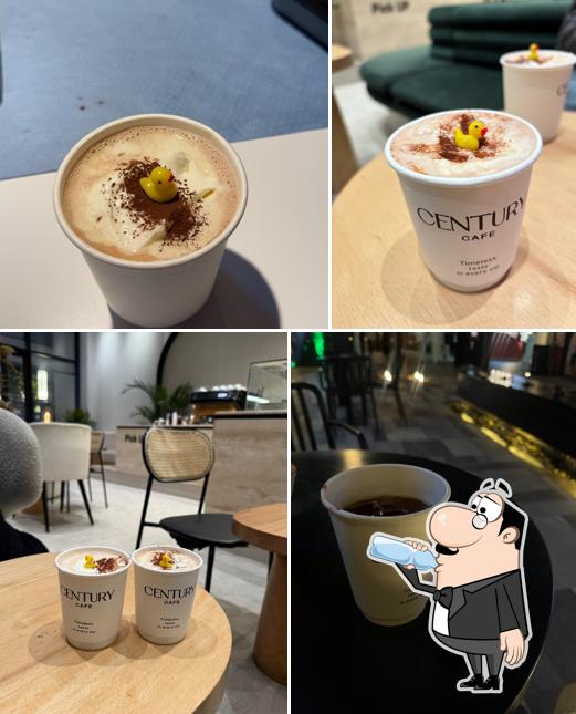 Century Cafe سنشري كافية
