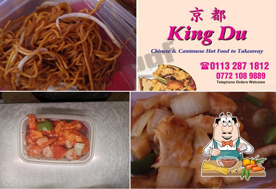 King Do Chinese takeaway