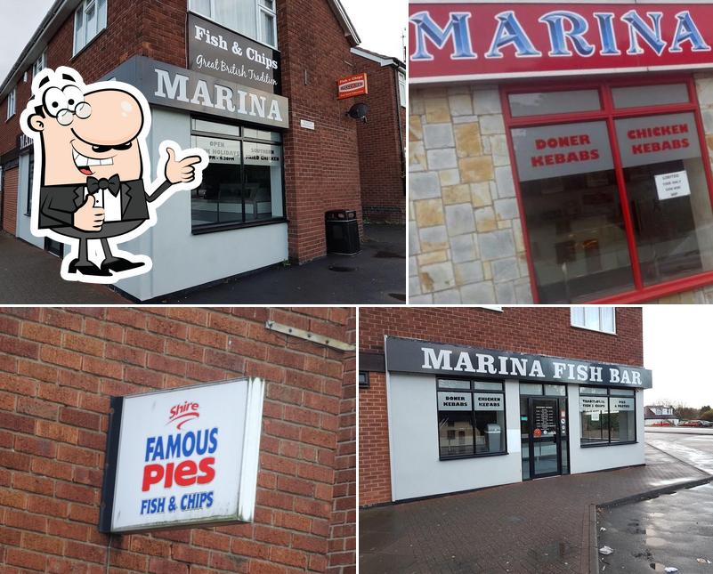 Marina Fish Bar