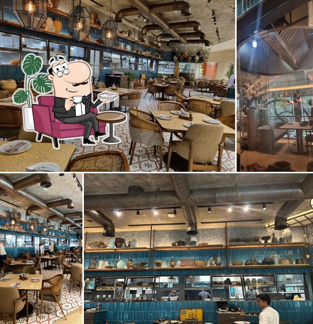 Masgouf London (360 Mall)