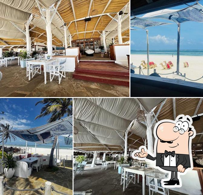 Nomad Beach Bar & Restaurant