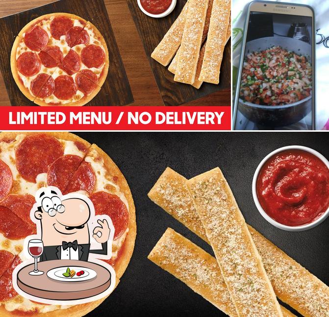 Pizza Hut Express