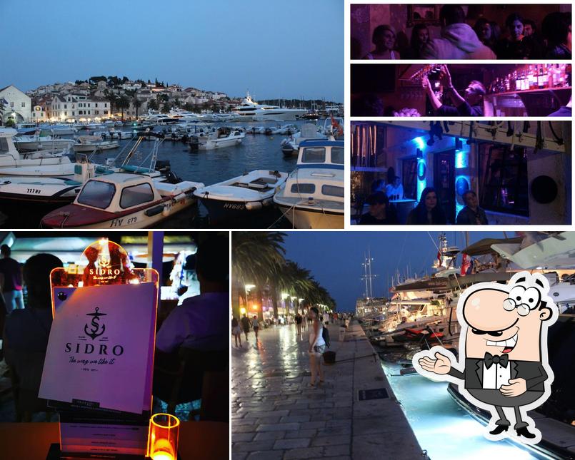 Caffe bar Sidro