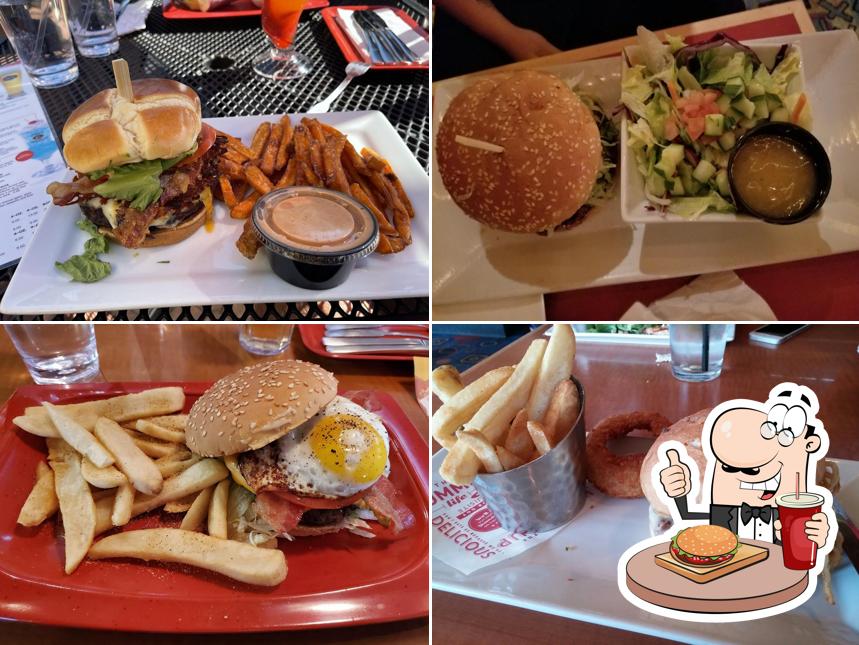 Red Robin Gourmet Burgers and Brews