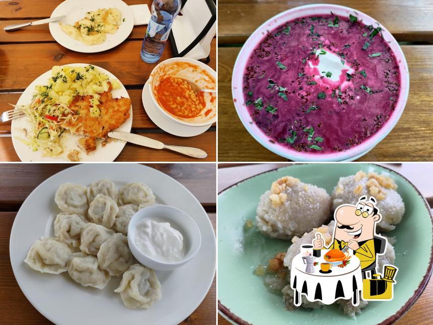 Restauracja Biały Młyn