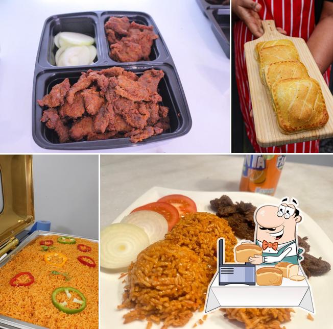 Afroflava by Homeland delicacy
