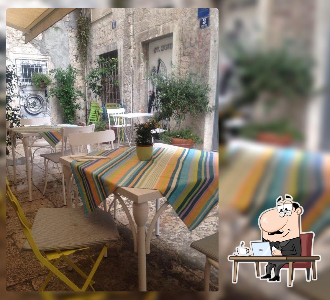 Allegria, Split