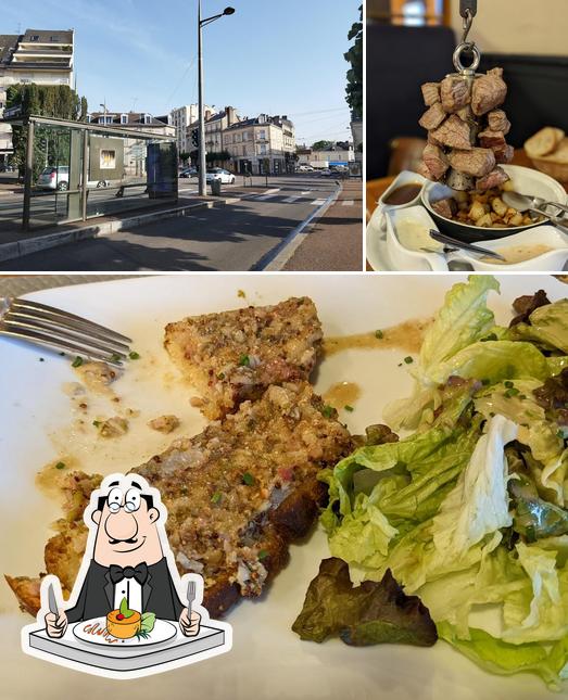 Restaurant Au Bouchon Limousin