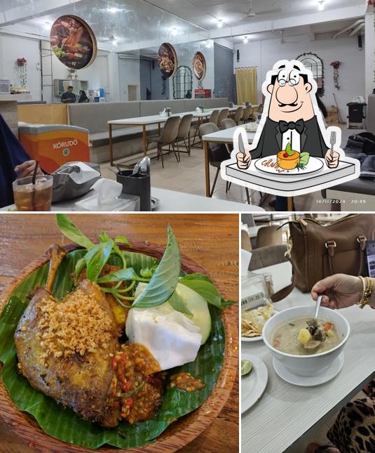 Ayam Penyet RIA - Tunas Regency
