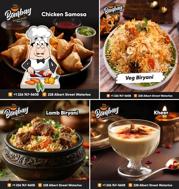 Bombay Biryani House