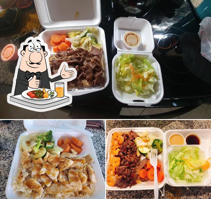 Hibachi On the Go