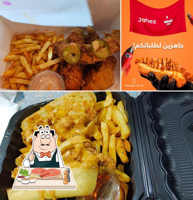 Monkey Lala Riffa