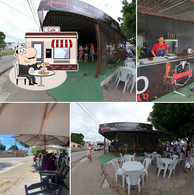O Costelão Fogo de Chão
