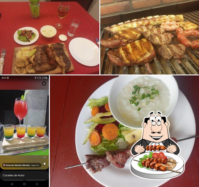 Pacumutos Los Nonitos Resto Bar