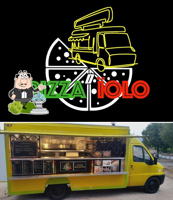 Pizza'iolo Robion