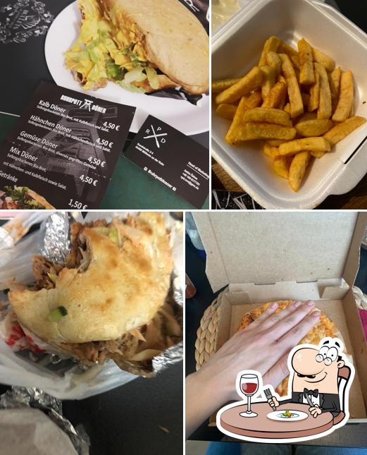 Ruhrpott Döner Pizza / Mülheim an der Ruhr