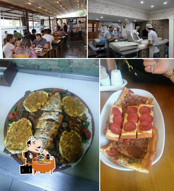 Şıkoğlu Kebap Lahmacun Pide