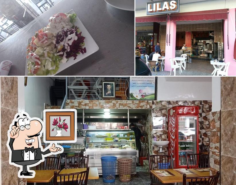 Snack Lilas