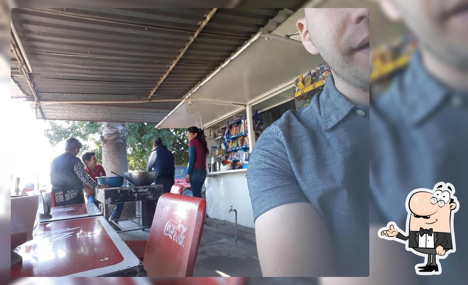 Tacos Doña Cuca.