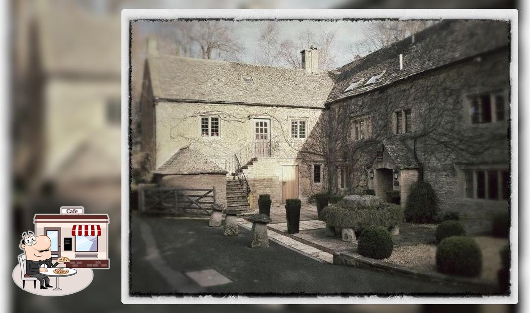 Washbourne Court Hotel