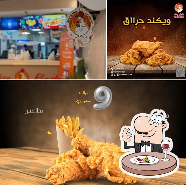 chicken basha