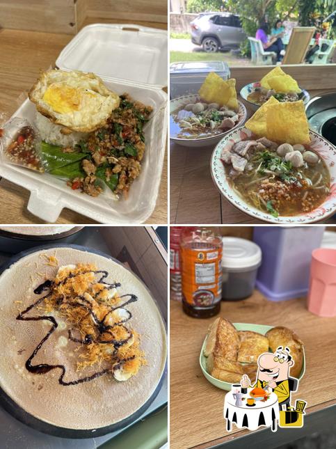 ก๋วยเตี๋ยวบ้านสวน