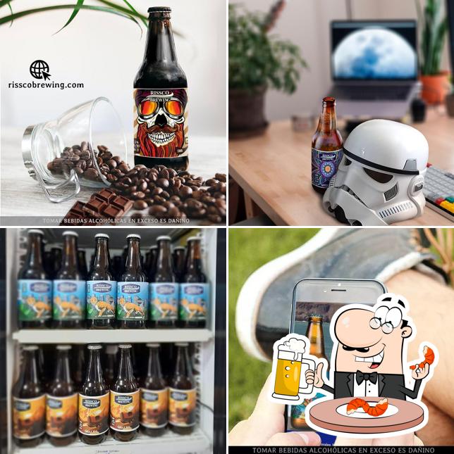 Rissco Cervecería - Tap Room