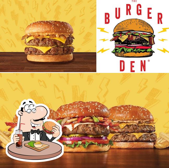 The Burger Den