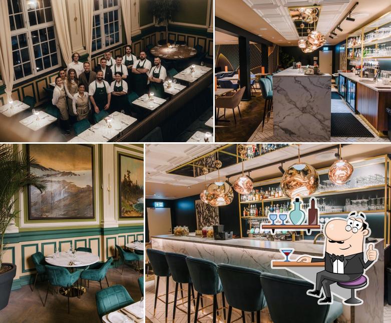 Engen Restaurant & Bar