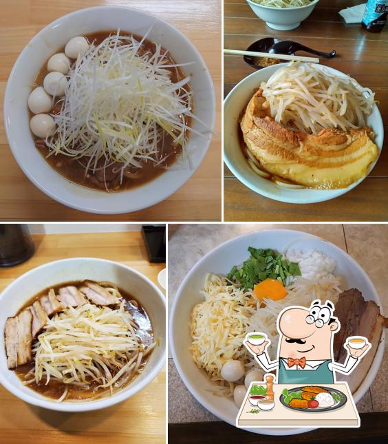 ラーメンジライヤ３