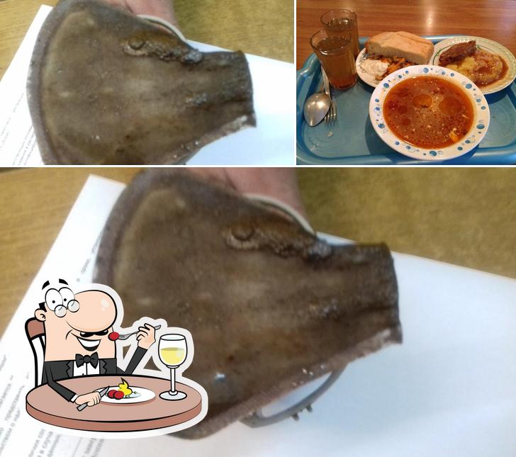 Столовая "Орфей"