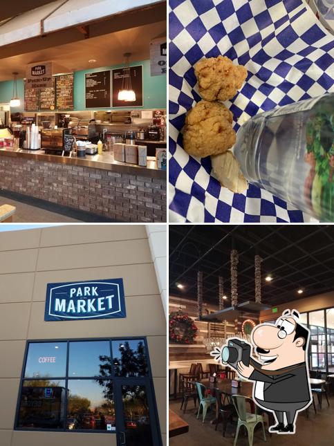 Park Market At Az Ice