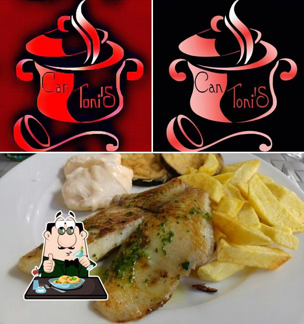 Can Toni's