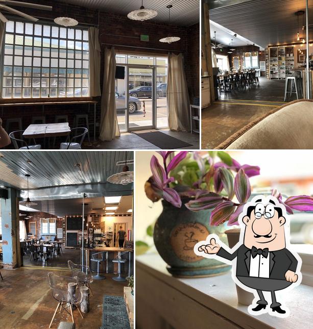 Cornerstone Coffee Co.
