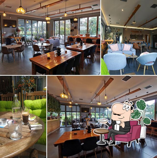 Dessin All Day Cafe Bar Restaurant